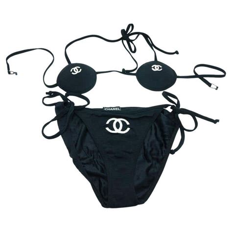 chanel 1996 bikini